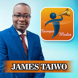 James Taiwo podcast