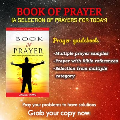 Book of prayer2