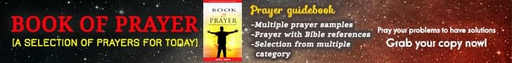 Book of Prayer