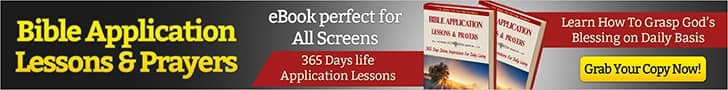 Bible Application