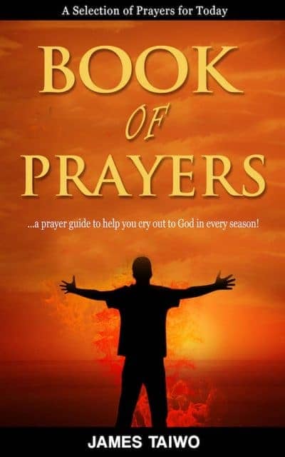 bookofprayers