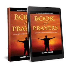 book of prayers