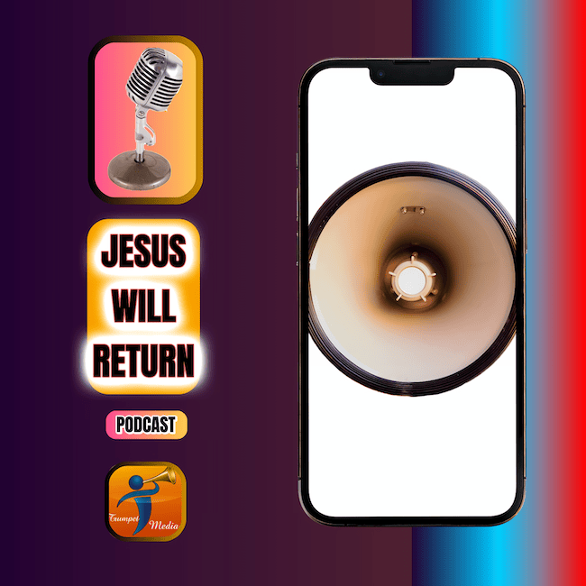 Jesus will return