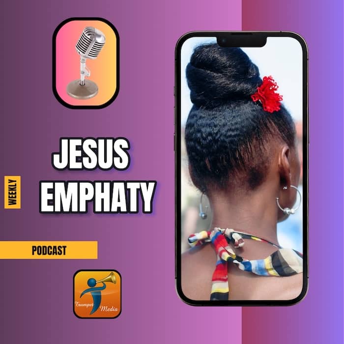 jesus emphathy