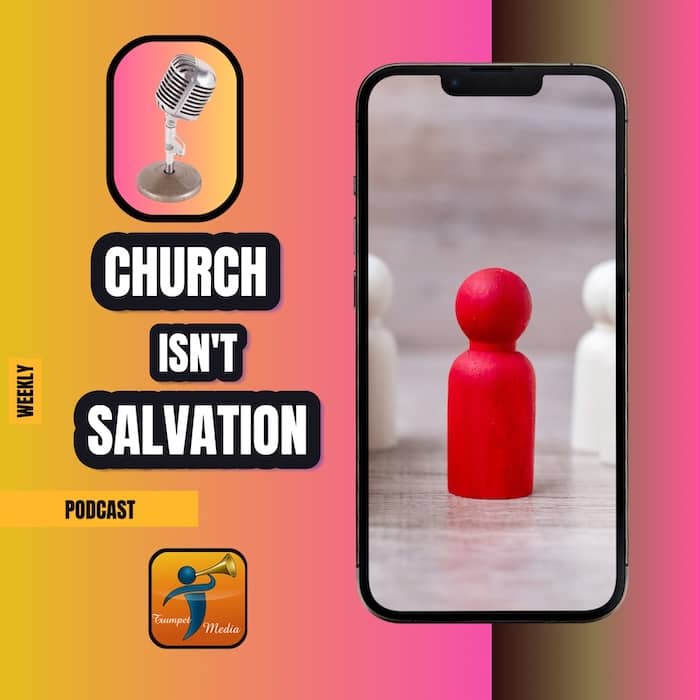 church salvation