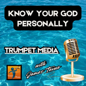 know your God