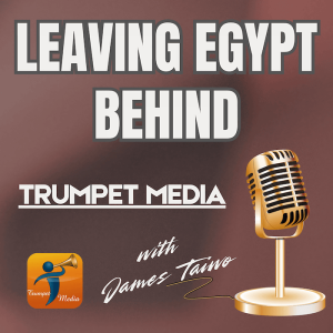 leaving egypt