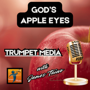 God's apple eyes