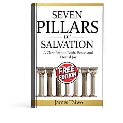 Seven Pillars of Salvation -ebook