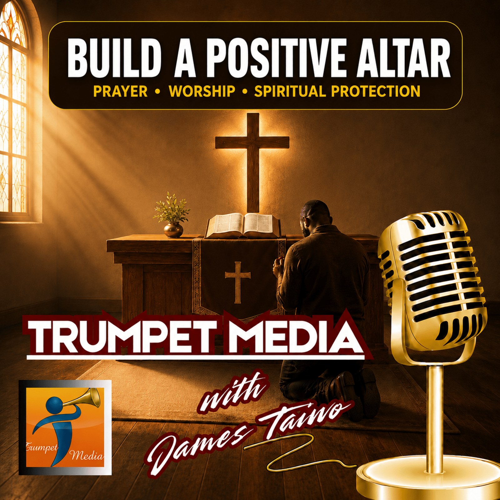 The Power of Prayer and the Significance of Altars episode artwork