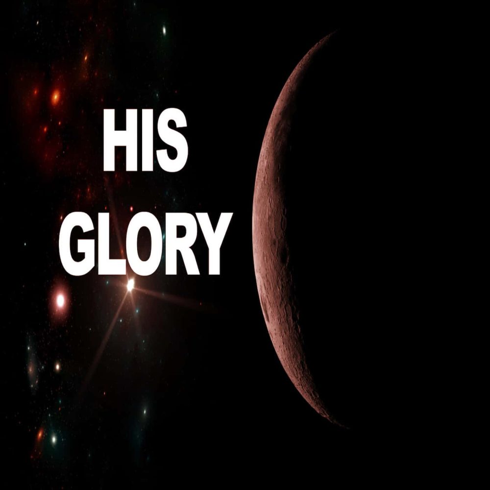 God's glory
