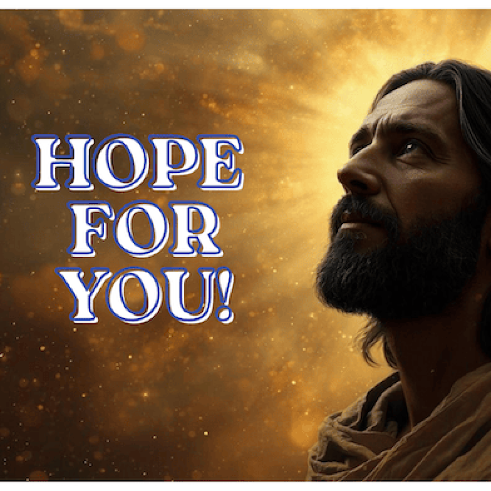hope for you