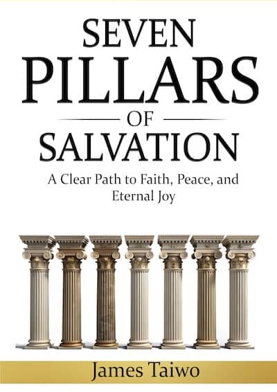 Seven Pillars of Salvation-book