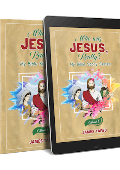 book one- who was Jesus