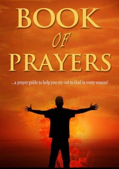 Book of Prayer