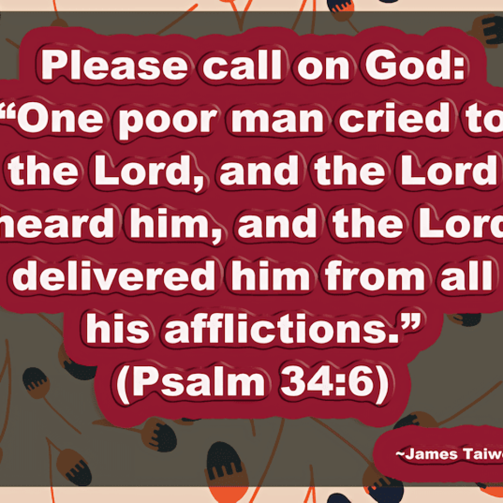 call on god