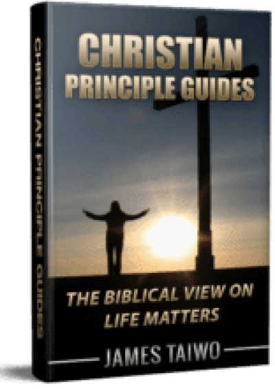 christianprinciple
