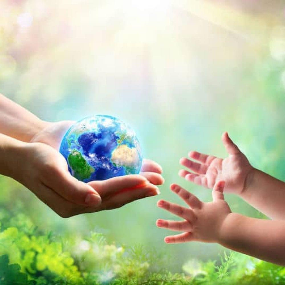 The Origin of Earth Planet -part 1