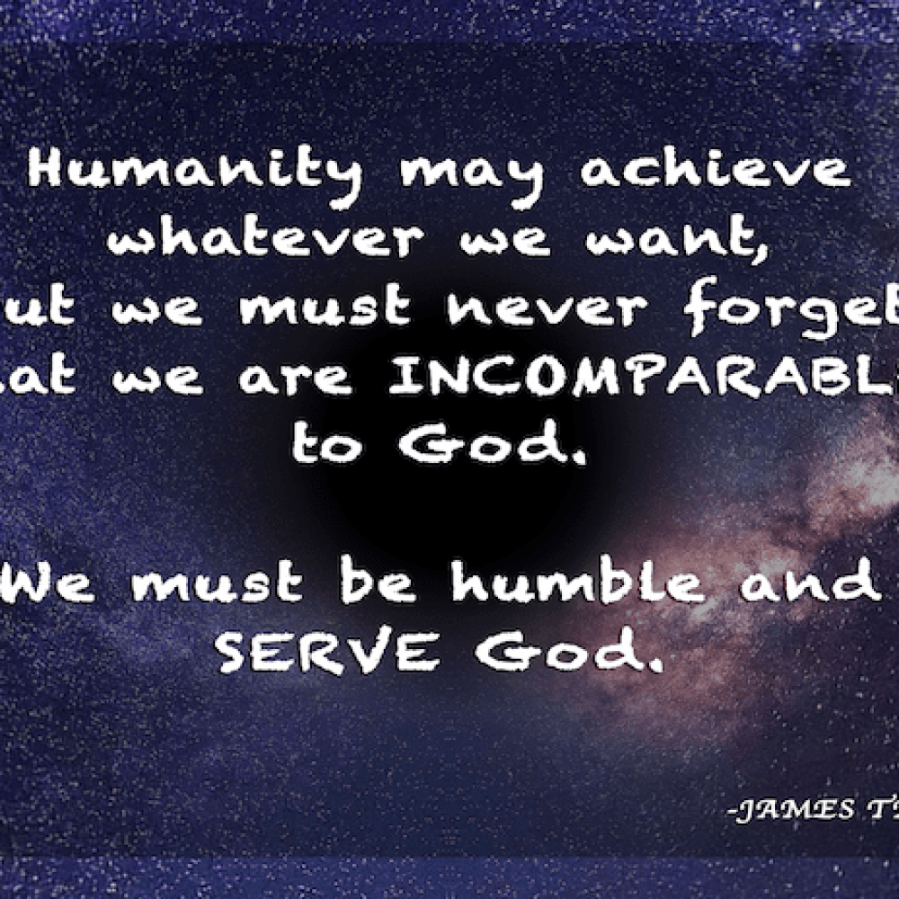 humanity achieve