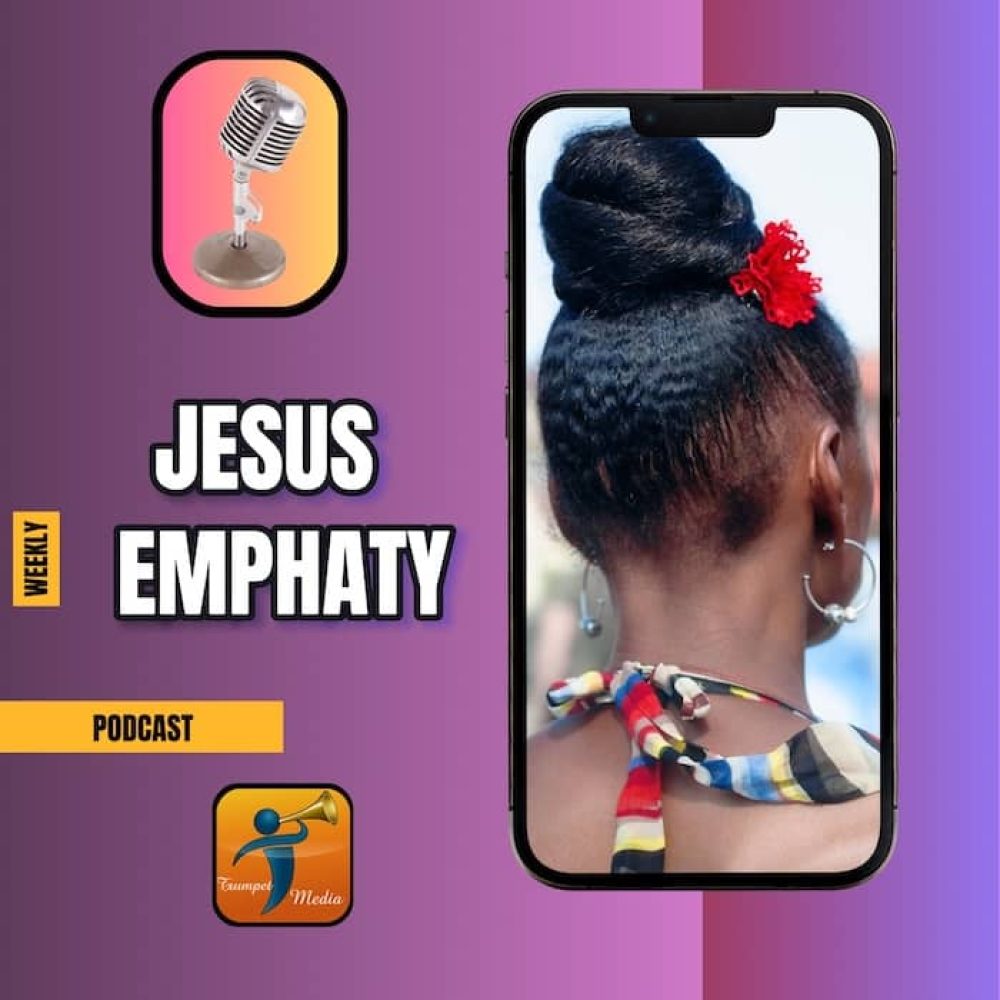 jesus emphathy