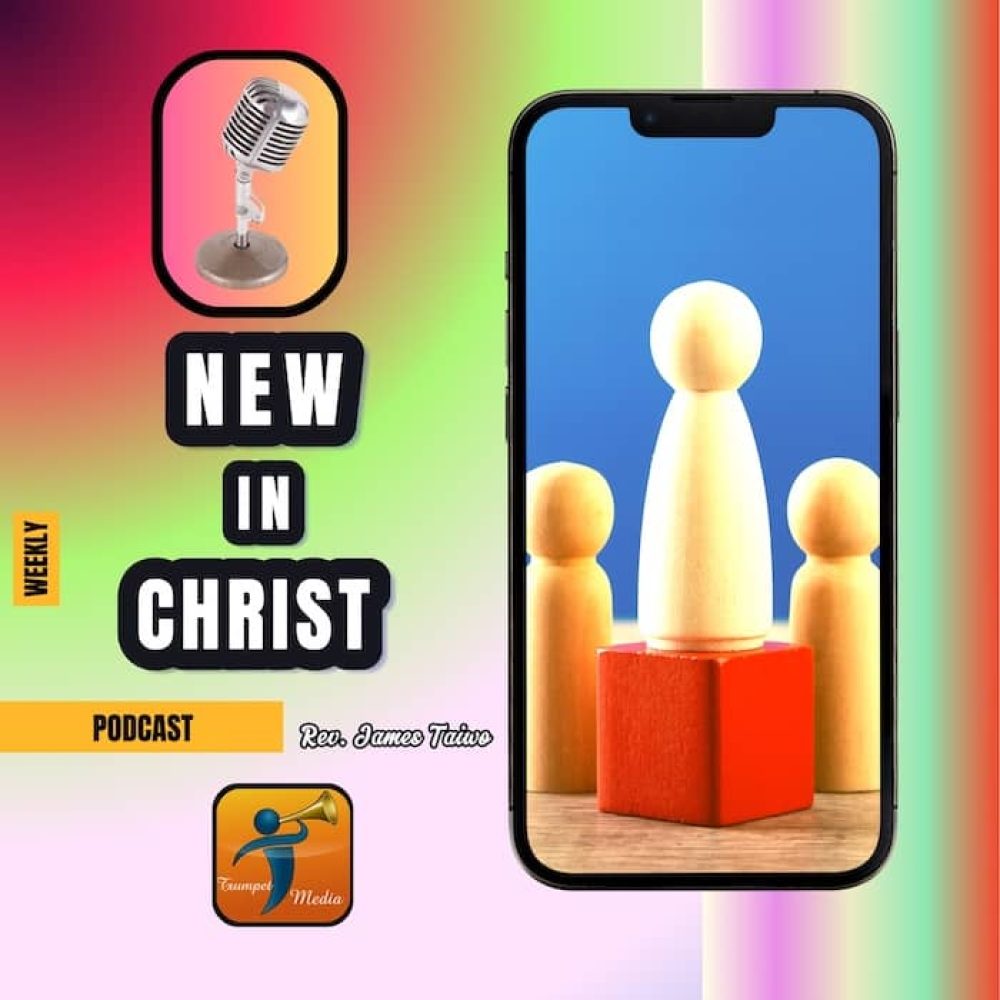 new in christ