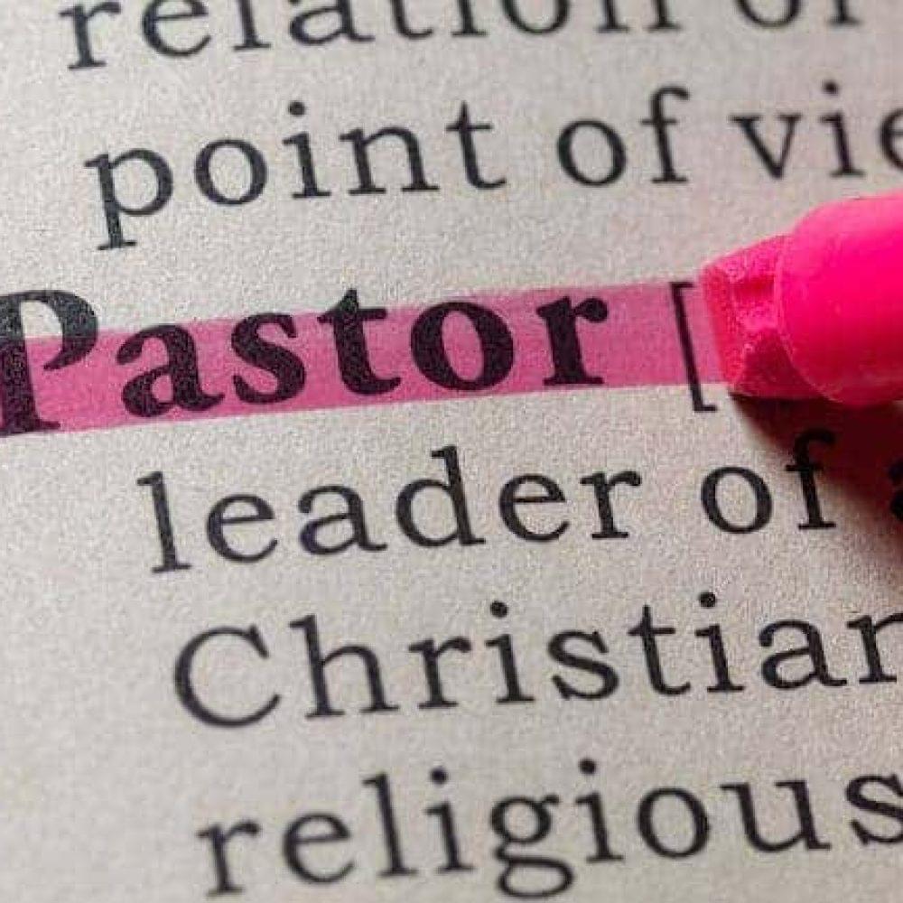 pastor