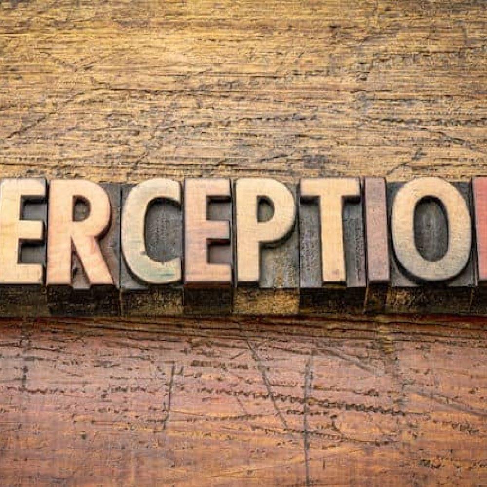 perception