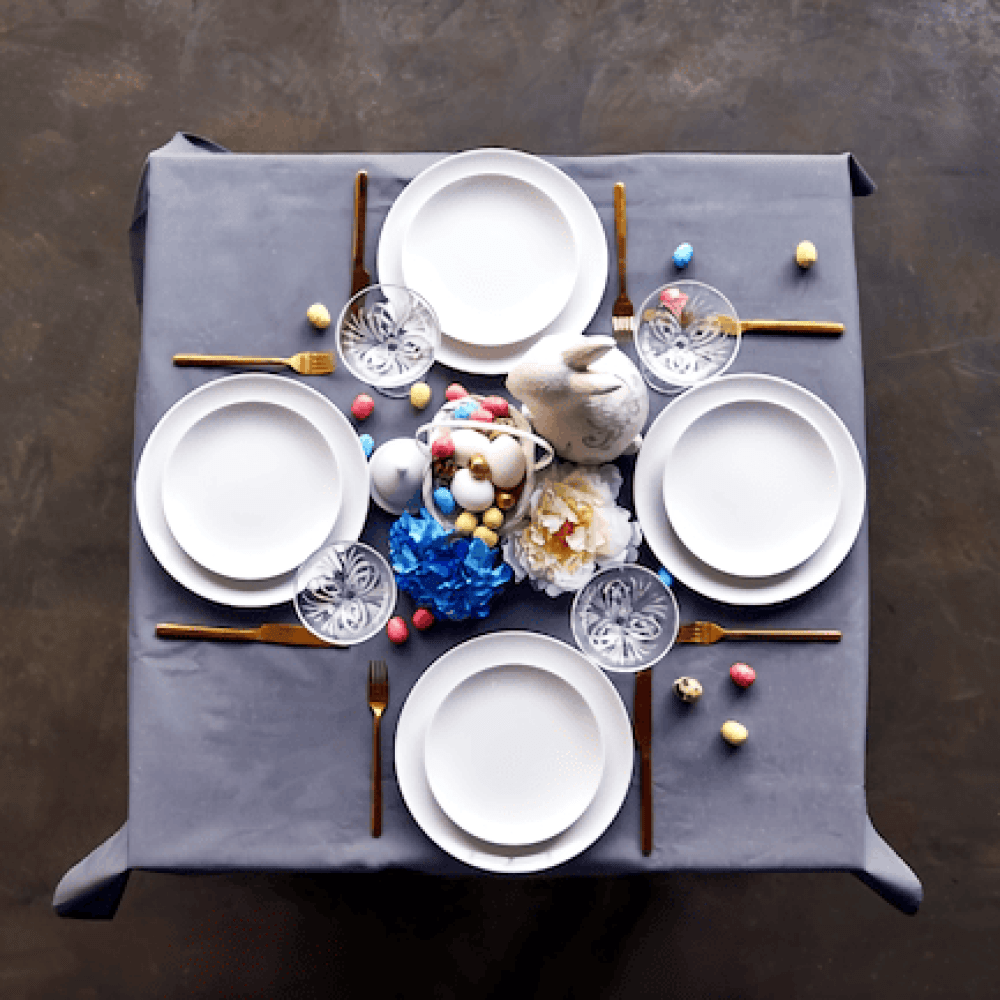 set table