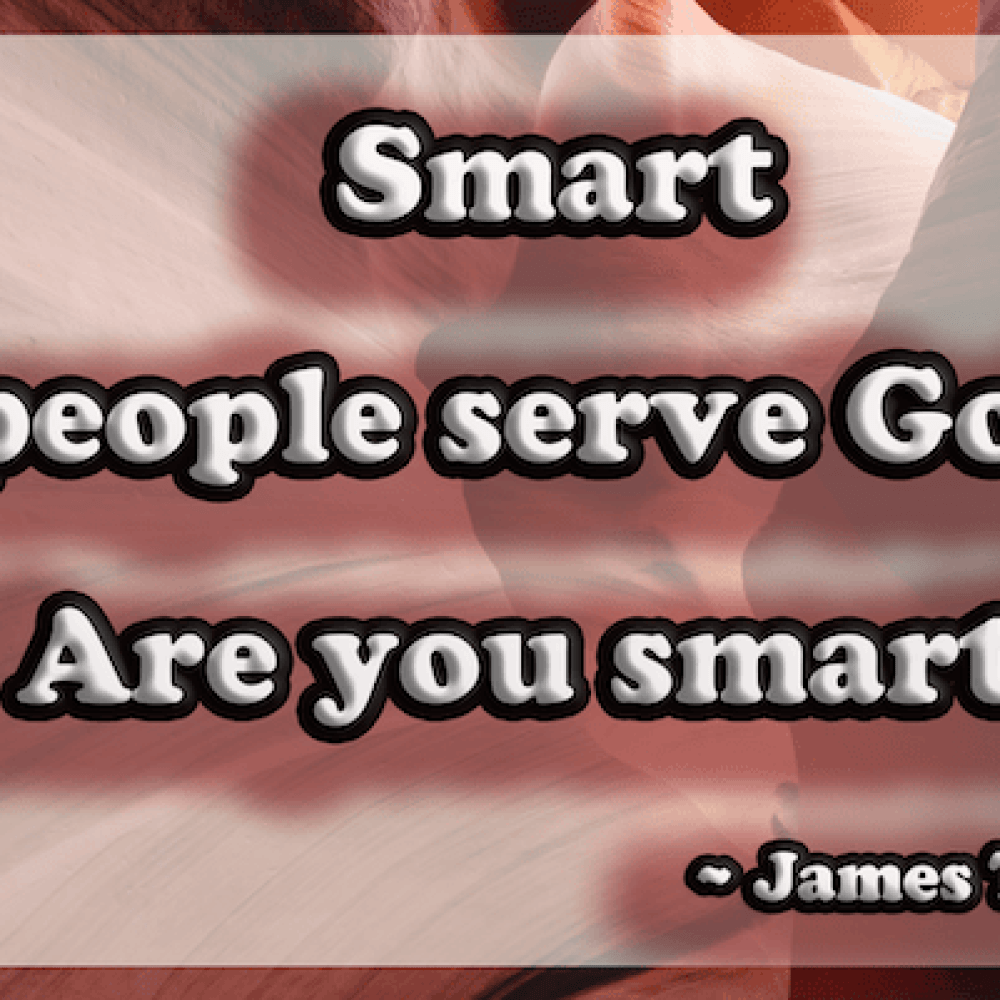 smart people
