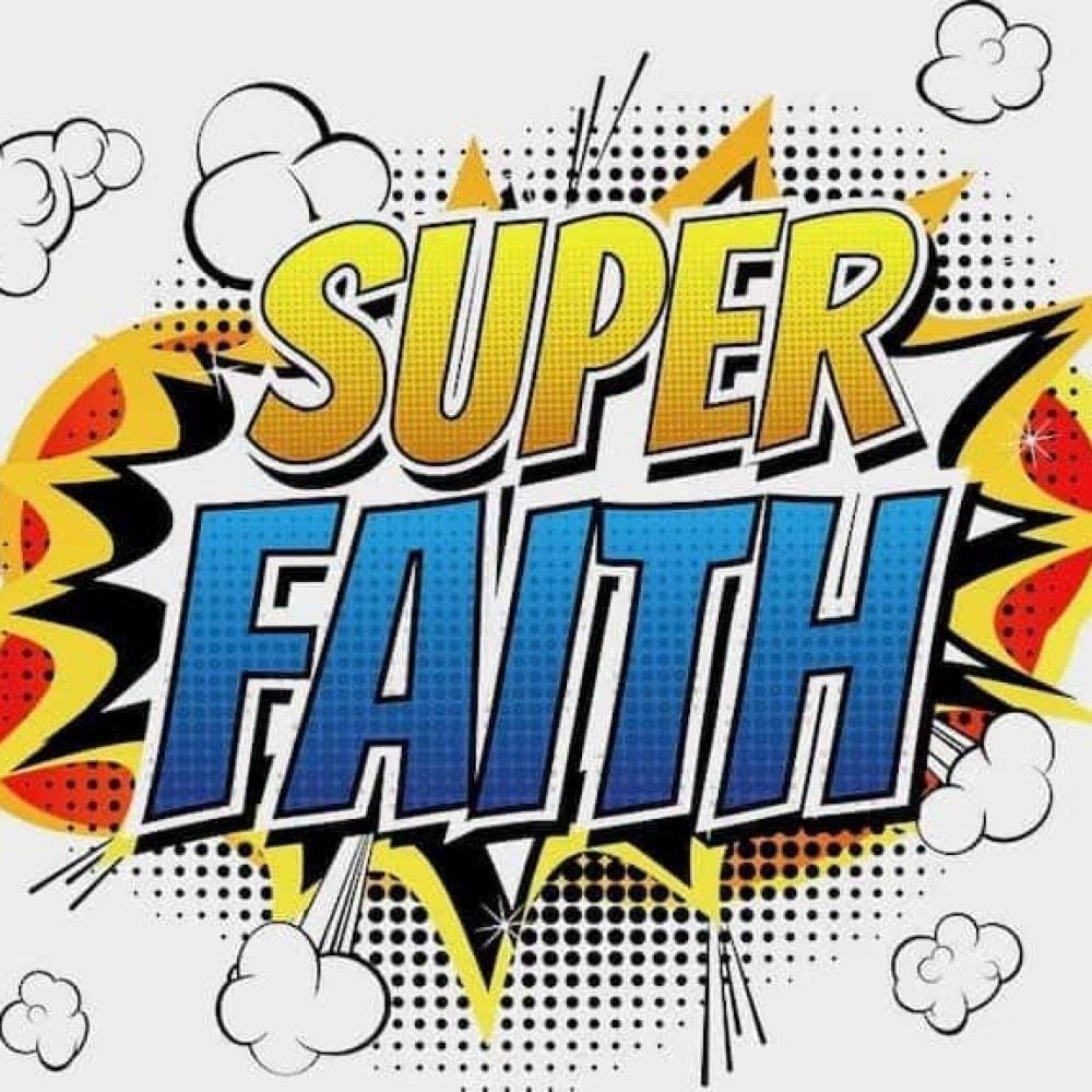 Faith in Jesus